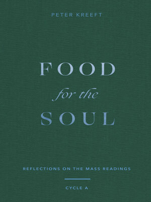 cover image of Food for the Soul
